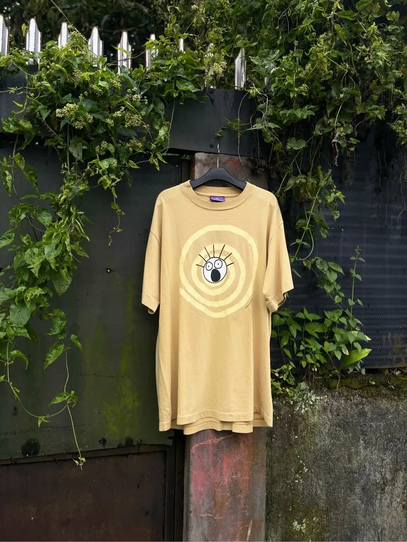 Levi's Vintage Casual T-shirt Pria khaki photo 1