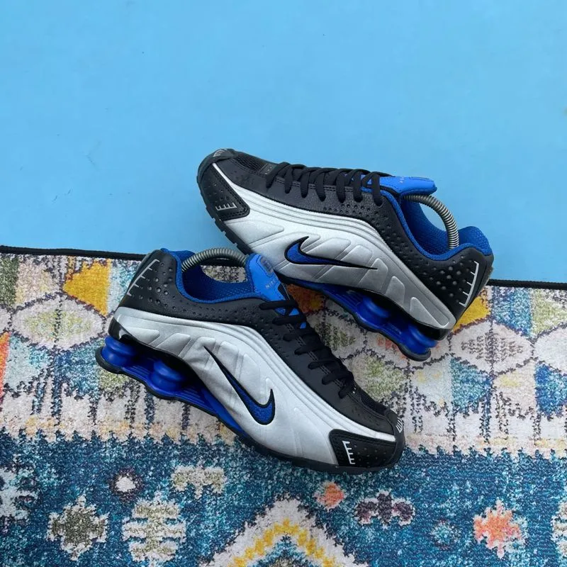 Nike Indie Casual Sneakers Pria blue black photo 1