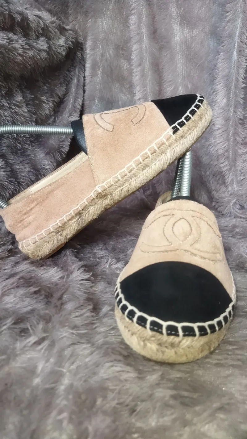 Chanel Casual Wanita tan photo 1