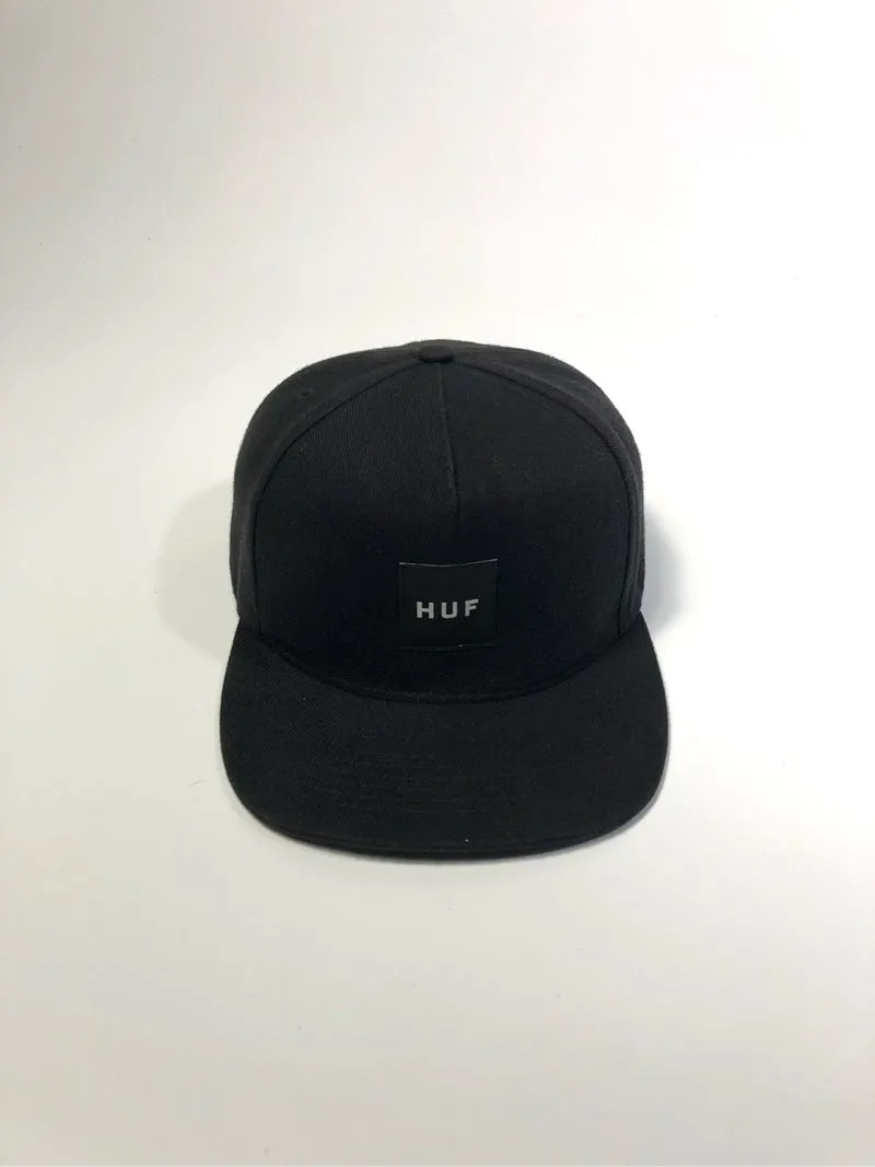 HUF Streetwear Skater Hat Pria black photo 1