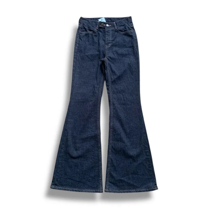 Japanese brand Vintage Y2K Pria navy blue photo 1
