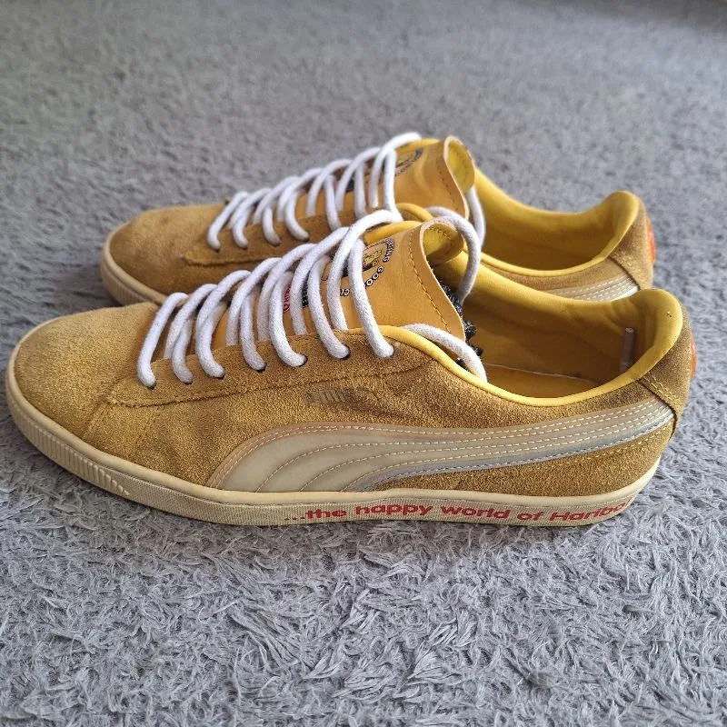 Puma Casual Sneakers Wanita yellow photo 1