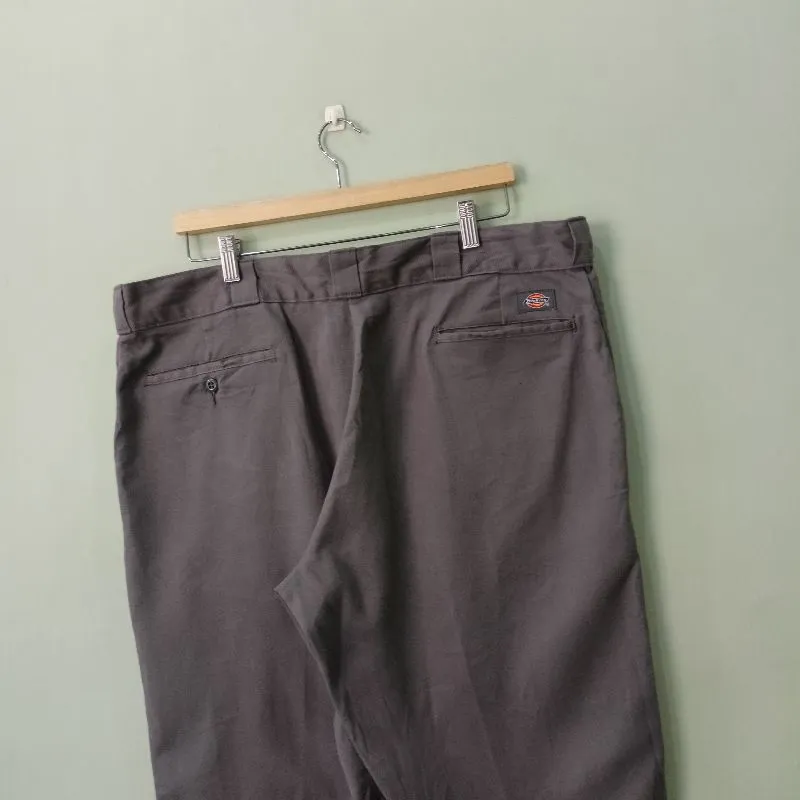 Dickies Casual Casual pants Pria gray photo 1