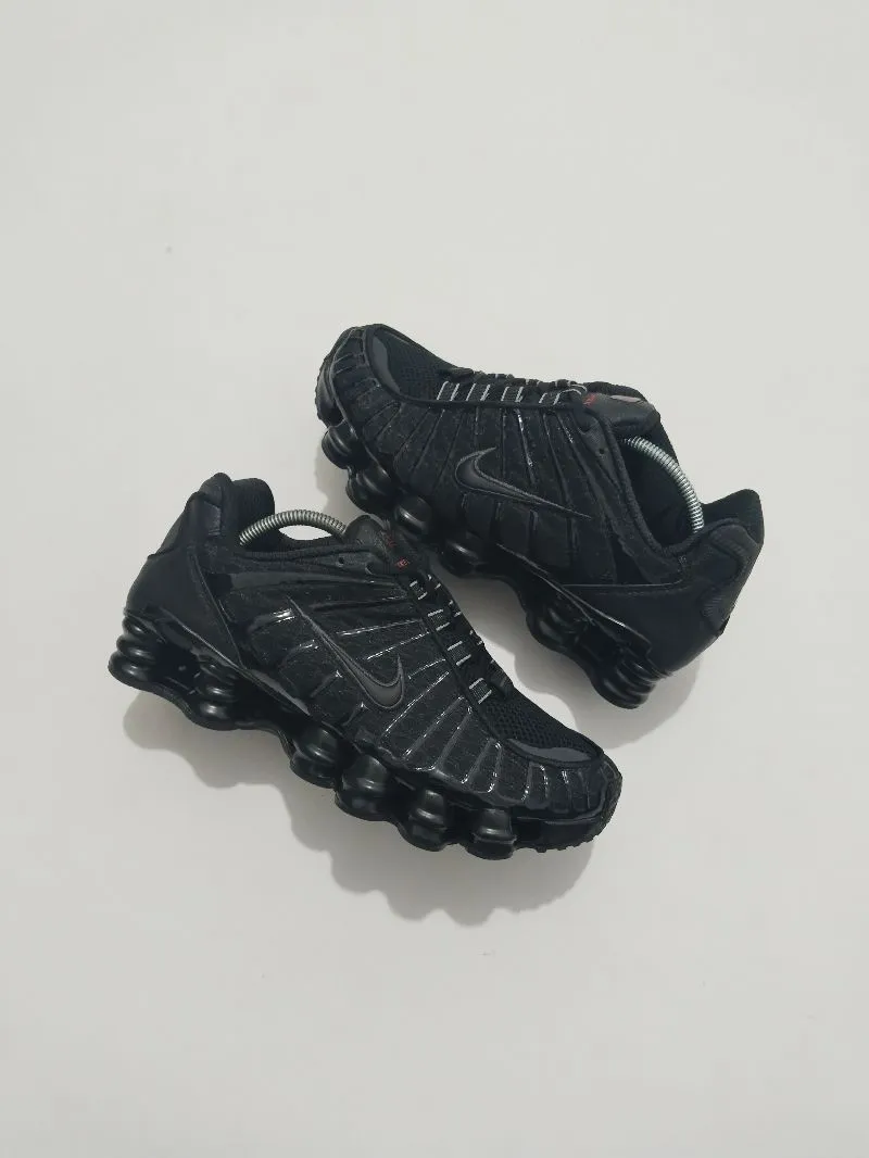 Nike Casual Sneakers Pria black photo 1
