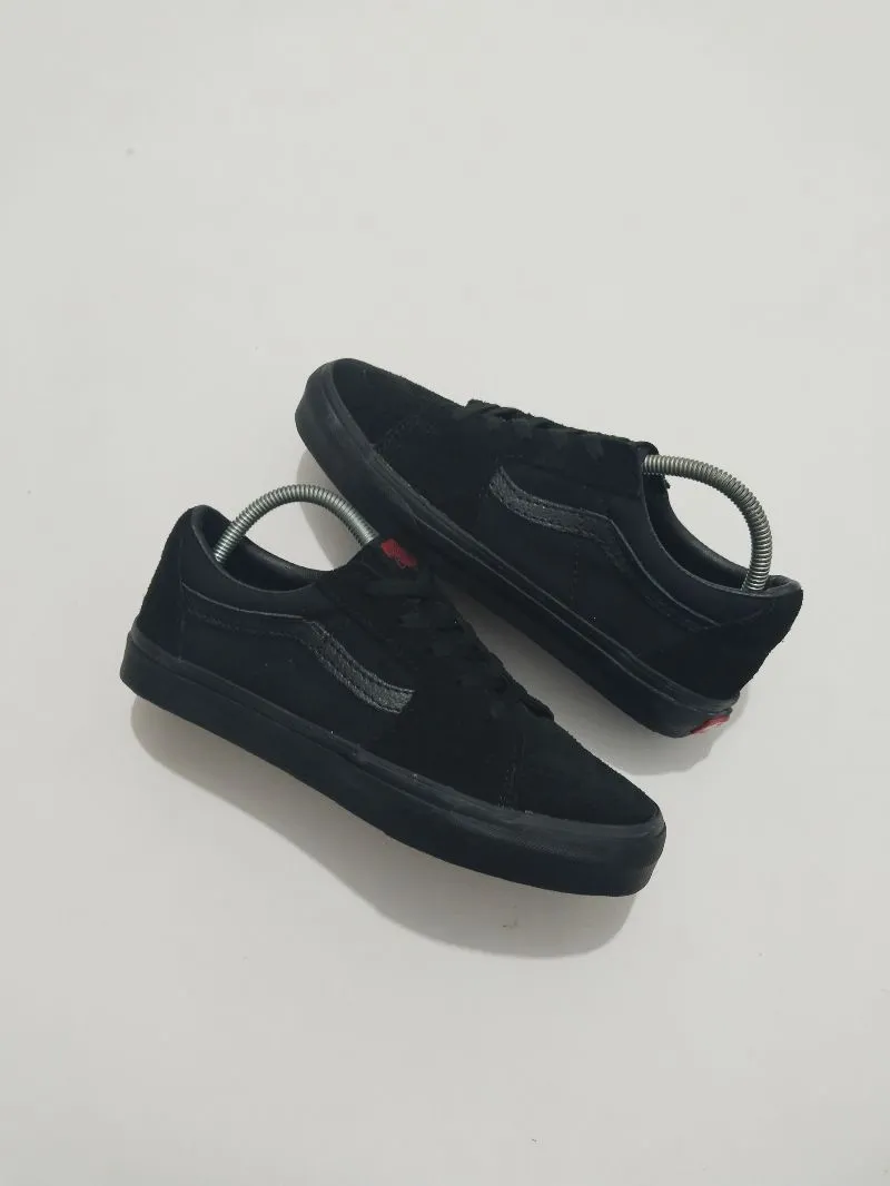 Vans Casual Sneakers Pria black photo 1