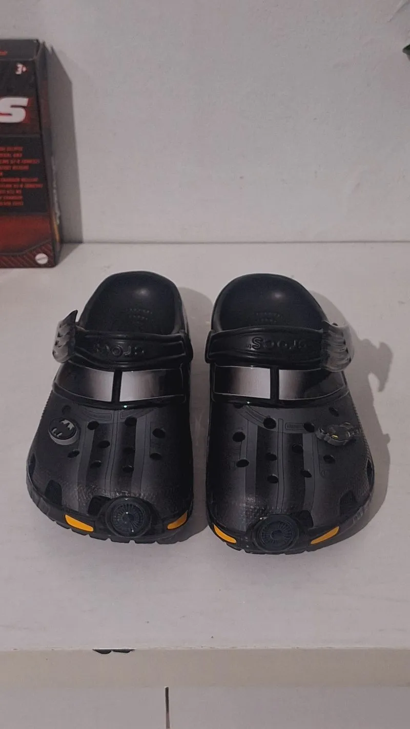 Crocs Streetwear Sandals & slide Pria black photo 1