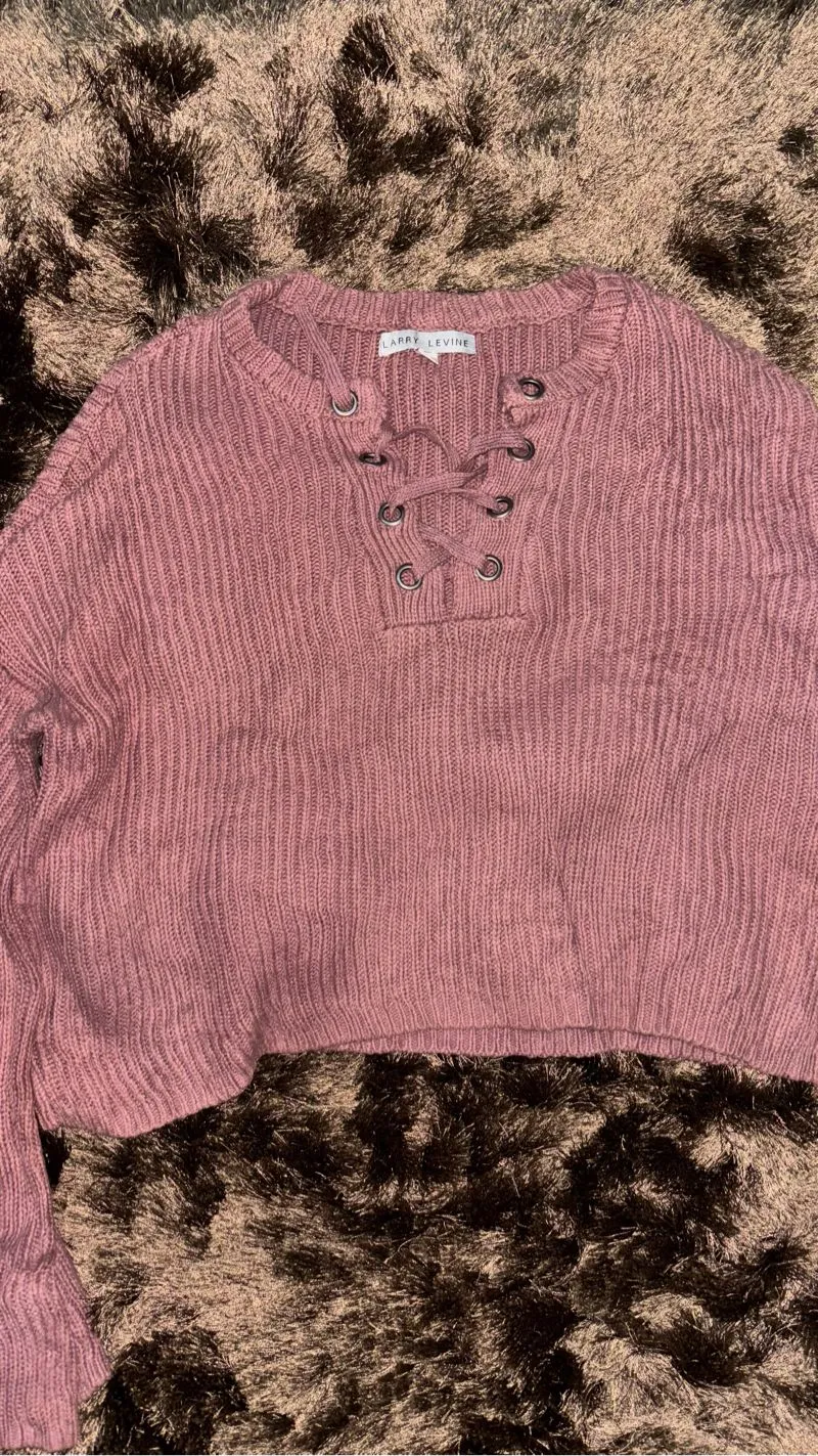 Casual Sweatshirt Wanita pink photo 1