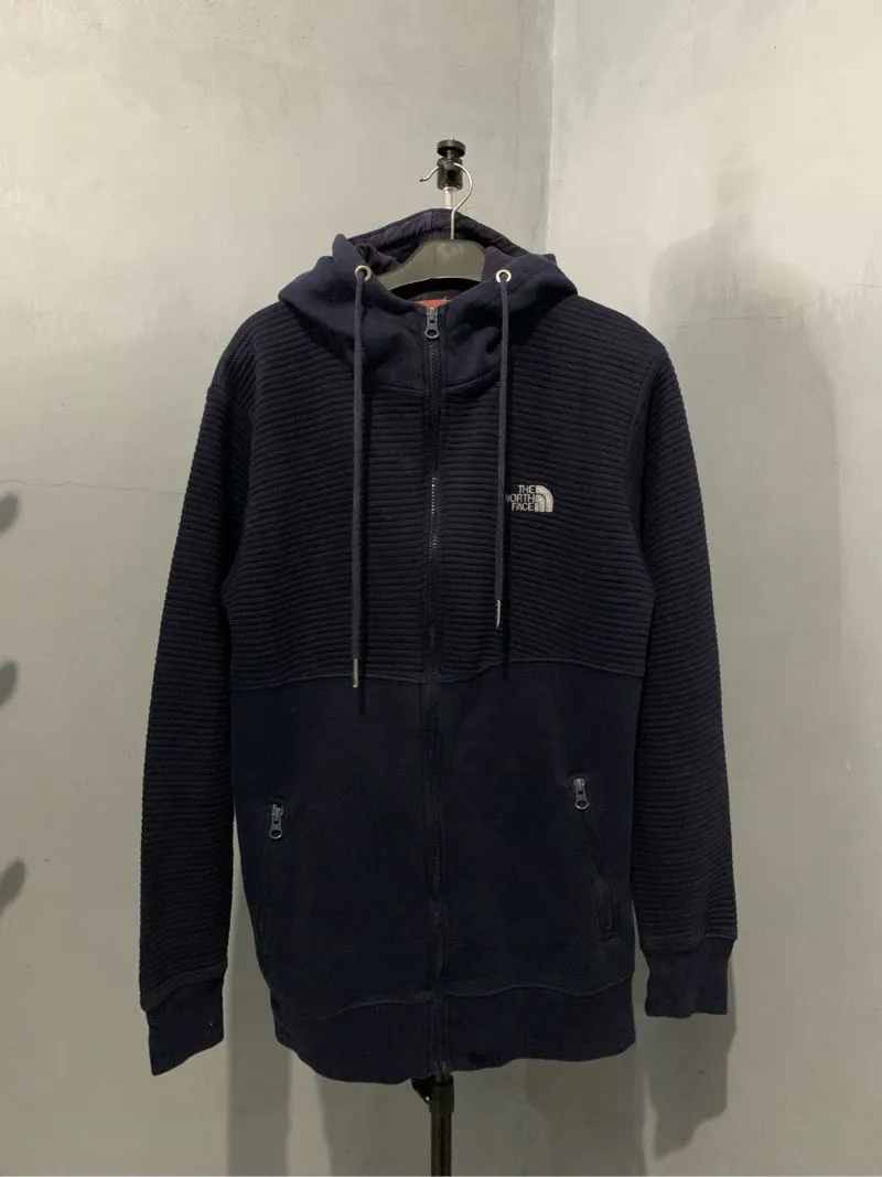 The North Face Vintage Casual Hoody Pria navy photo 1