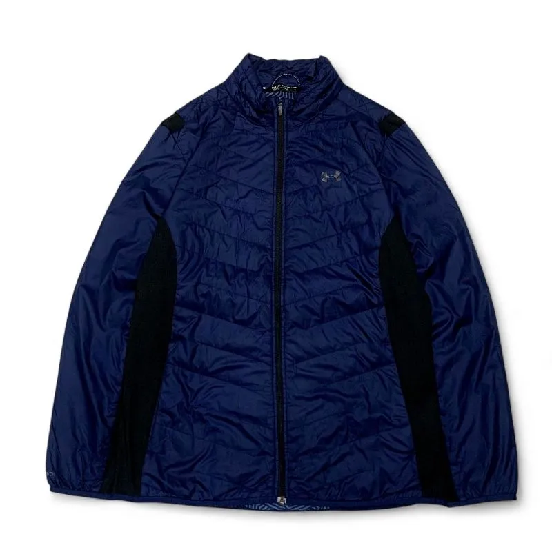 Under Armour Sportswear Puffer jacket Pria navy black photo 1