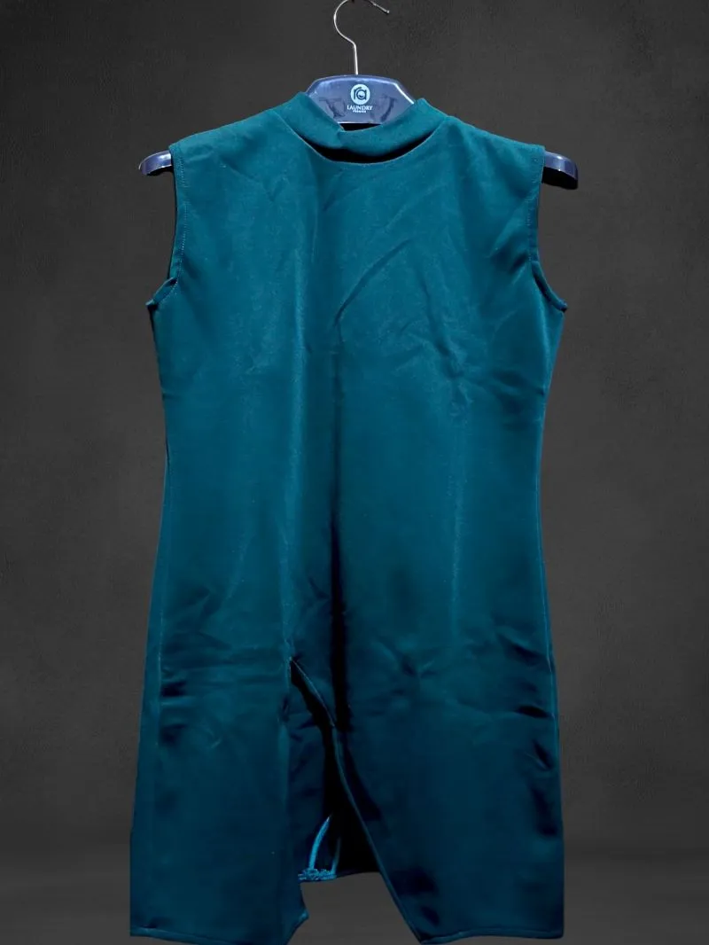Casual Casual dress Wanita green photo 1
