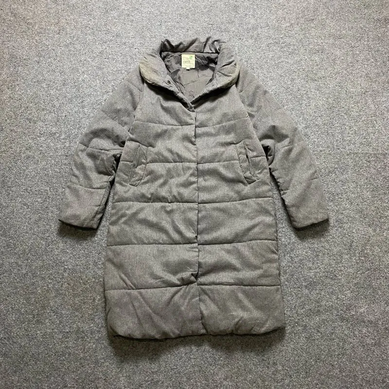 Earth, Music & Ecology Streetwear Puffer Jacket photo 1