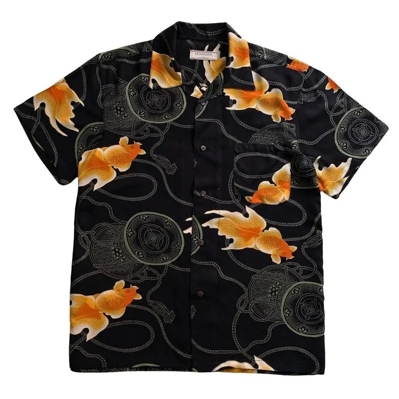 Sportswear Casual Casual shirt Pria multicolor photo 1