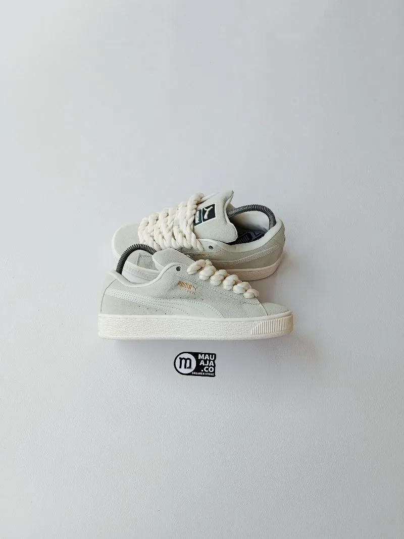 Puma Streetwear Skater Sneakers Pria multicolor white photo 1