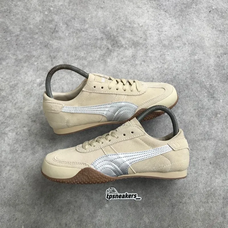 Puma Casual Sneakers Wanita cream photo 1