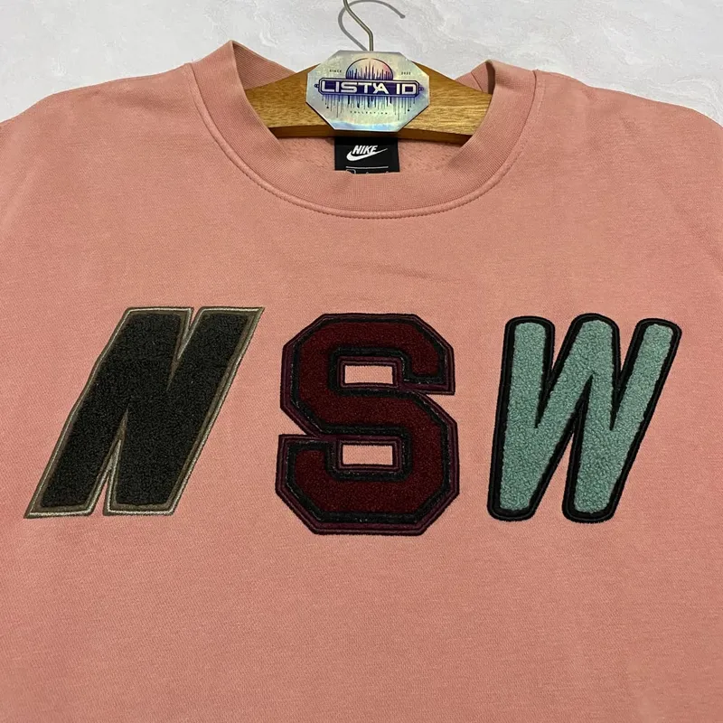 Nike NSW Sportswear Sweatshirt Pria cream - Main Image