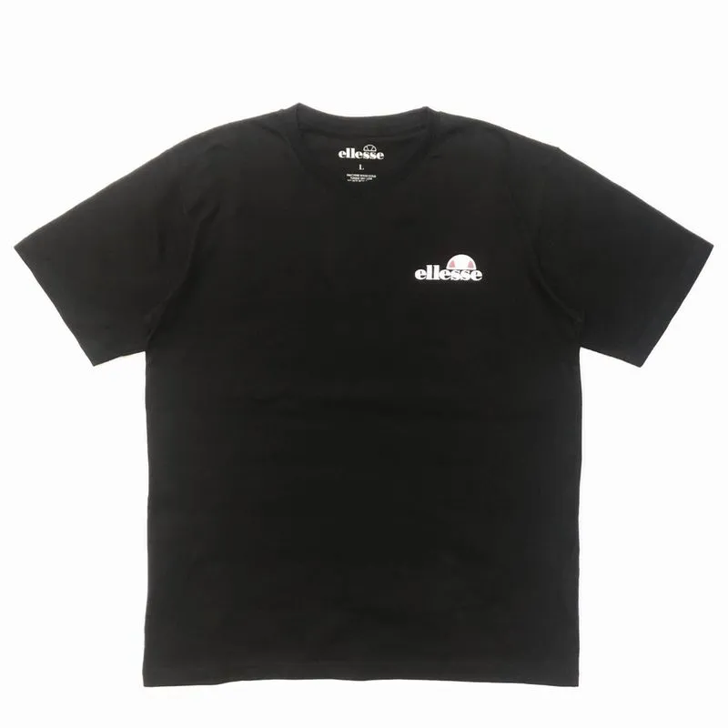 Ellesse Vintage Casual T-shirt Pria black photo 1