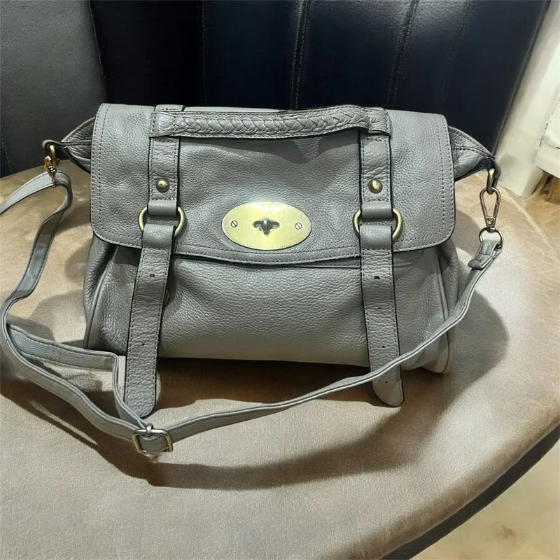 Casual Shoulder bag Wanita gray photo 1