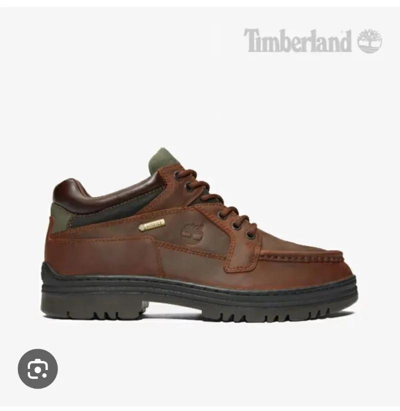 Timberland Casual Boots Pria brown photo 1