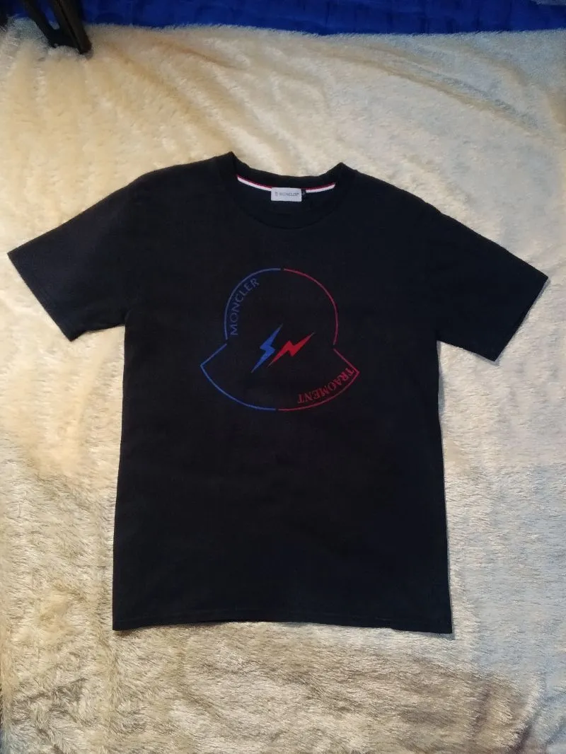 Moncler Original T-shirt photo 1