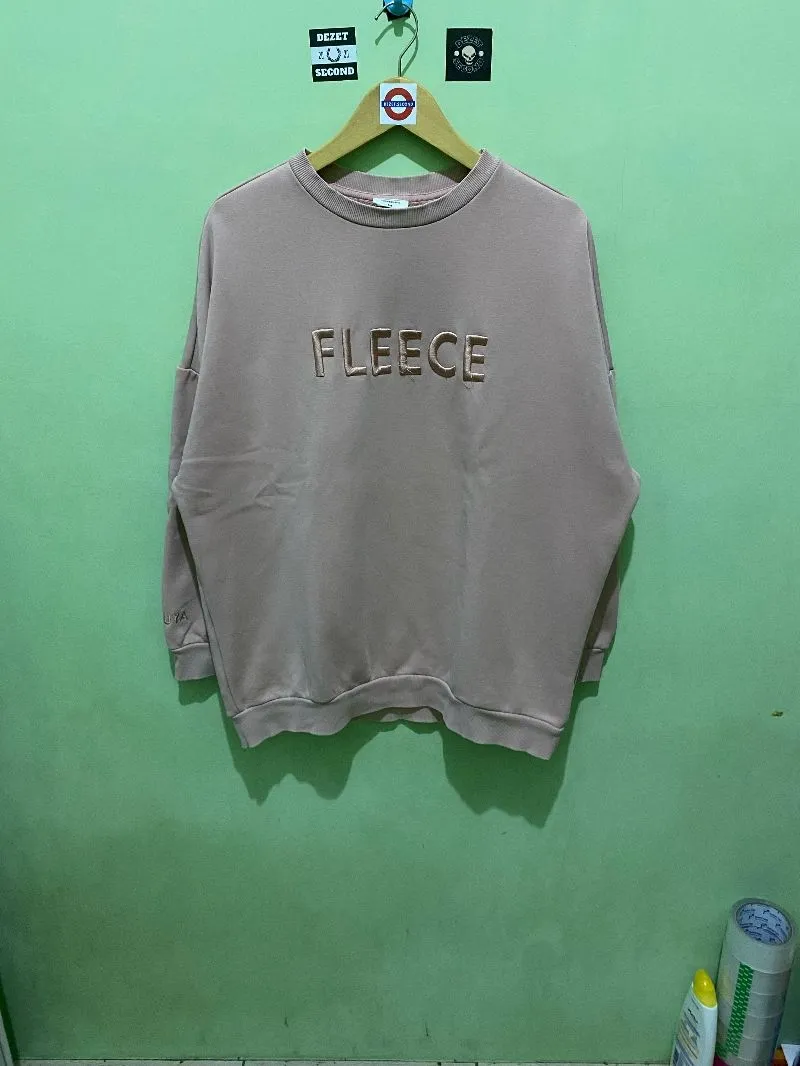 Casual Sweater Wanita pink photo 1