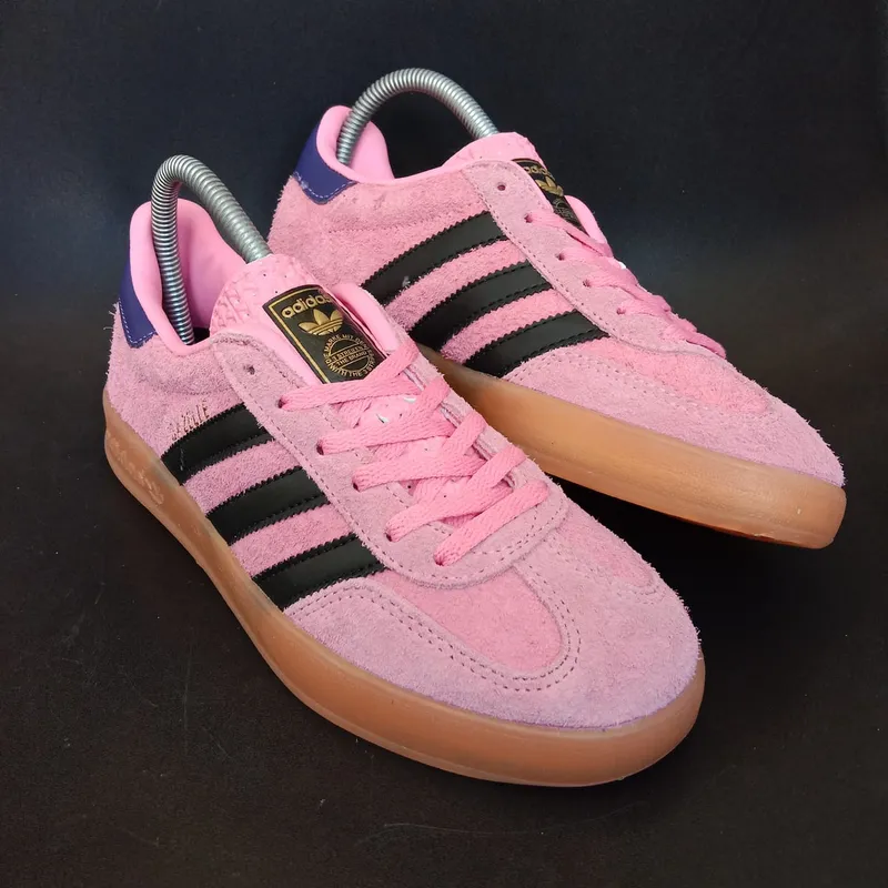 Adidas Streetwear Casual Sneakers Wanita pink photo 1