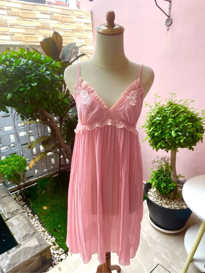 Casual Wanita pink photo 1