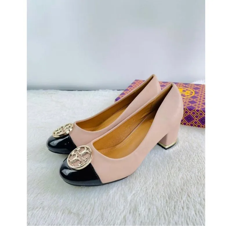Casual Heels Wanita pink photo 1