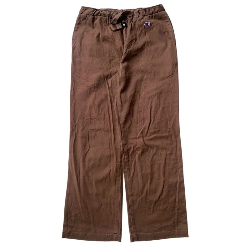 Champion Streetwear Formal pants Pria brown photo 1