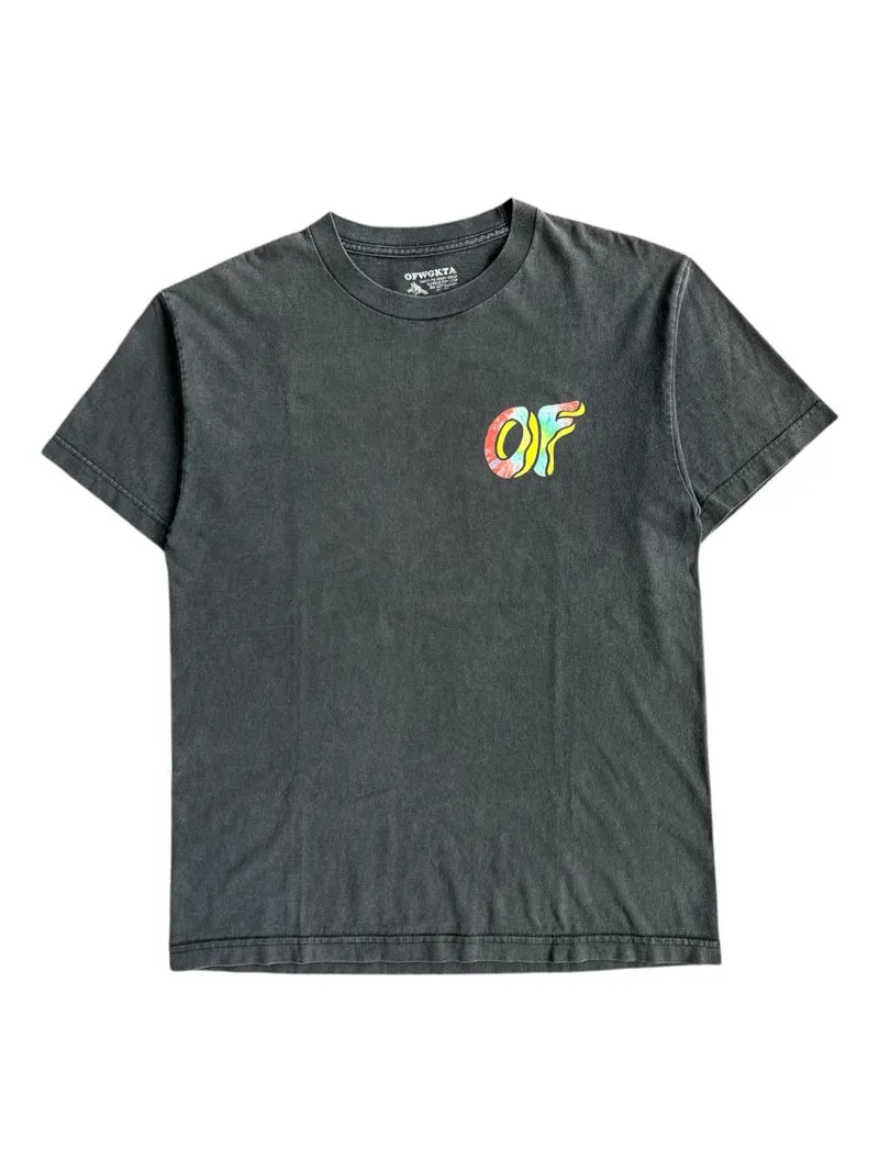 Odd Future Streetwear Skater T-shirt Pria black photo 1