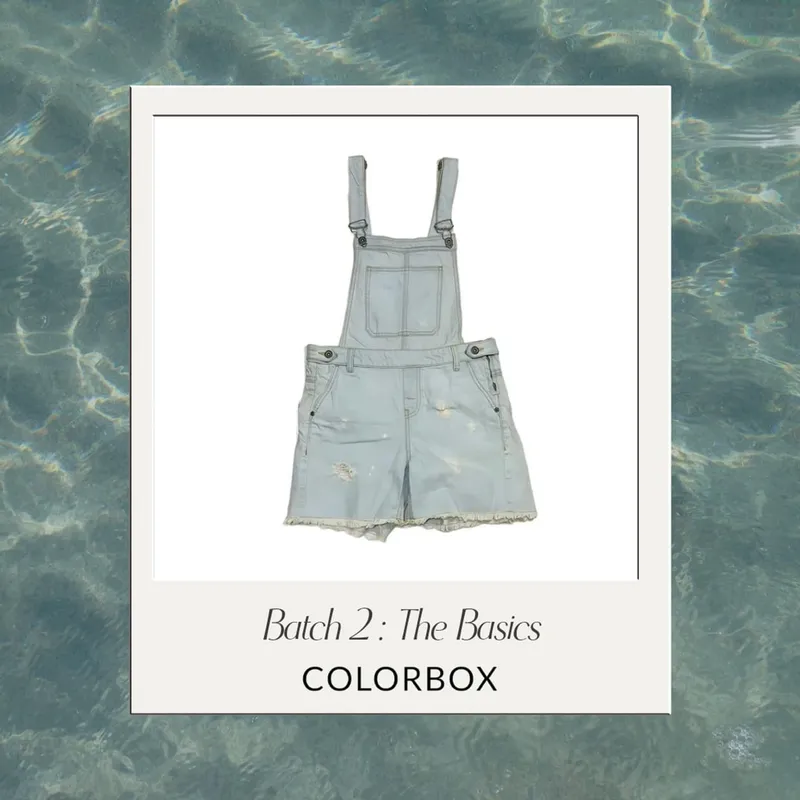 COLORBOX Casual Playsuit Wanita blue photo 1