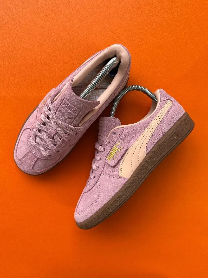 Puma Streetwear Sneakers Wanita pink photo 1