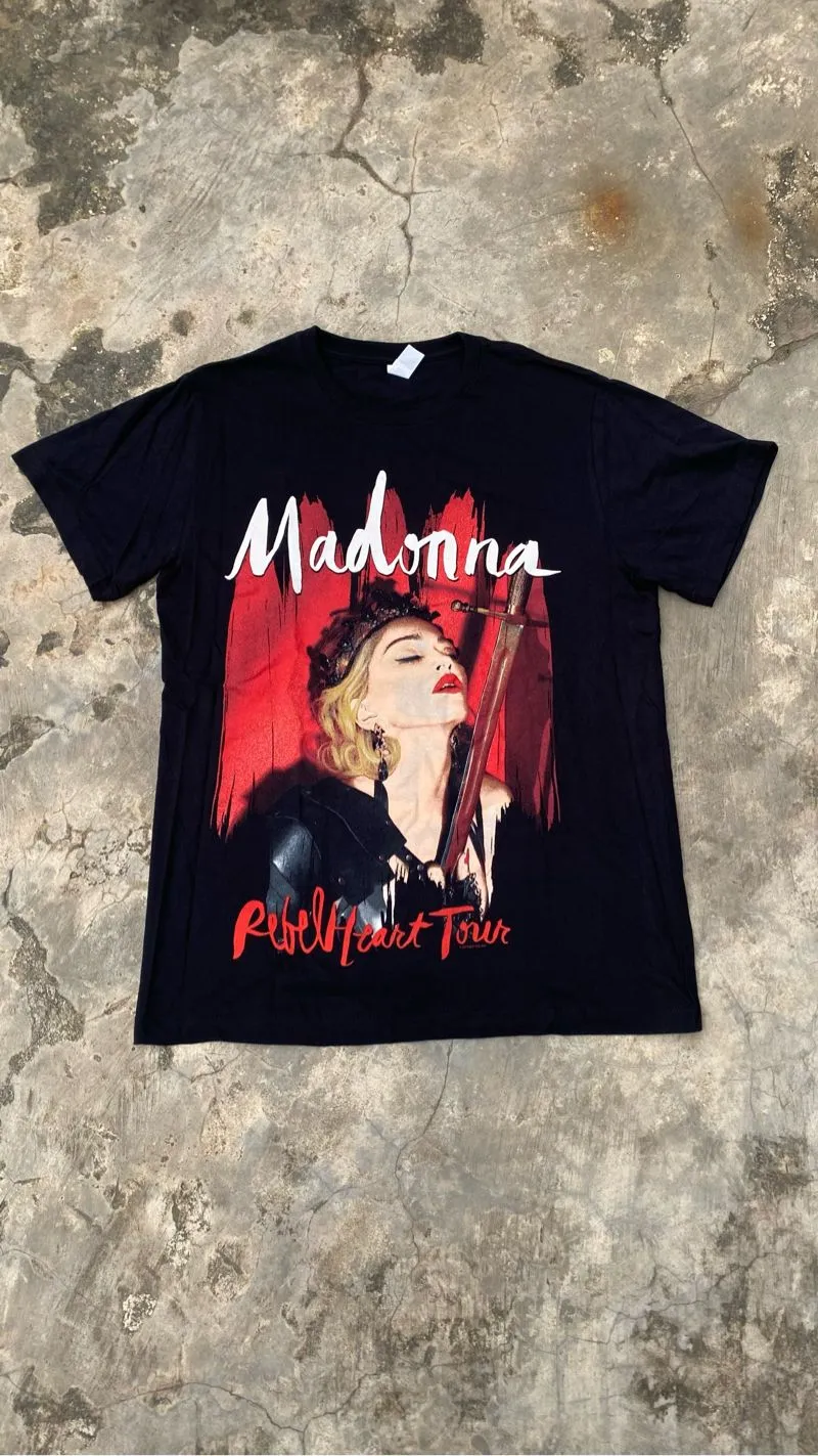 Vintage T-shirt Pria black photo 1