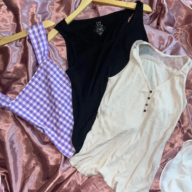 Tanktop take all photo 1