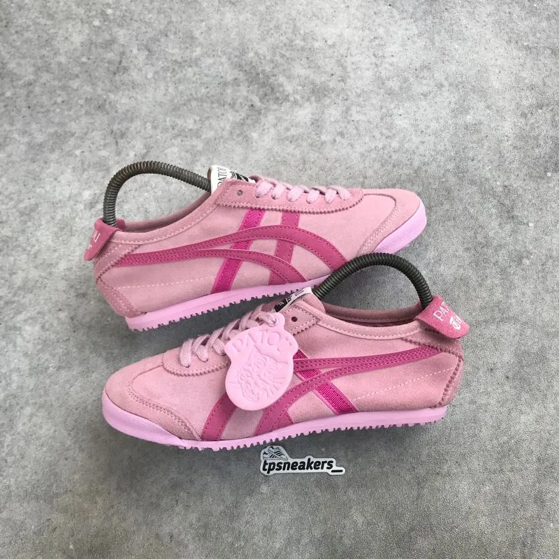 Onitsuka Tiger Casual Sneakers Wanita pink photo 1