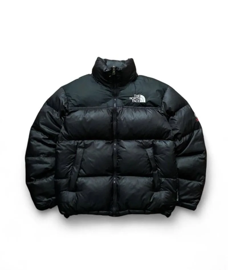 The North Face Luxury Casual Puffer jacket Pria black photo 1