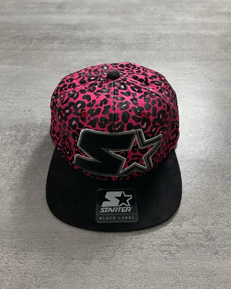 Starter Streetwear Y2K Hat Pria multicolor photo 1