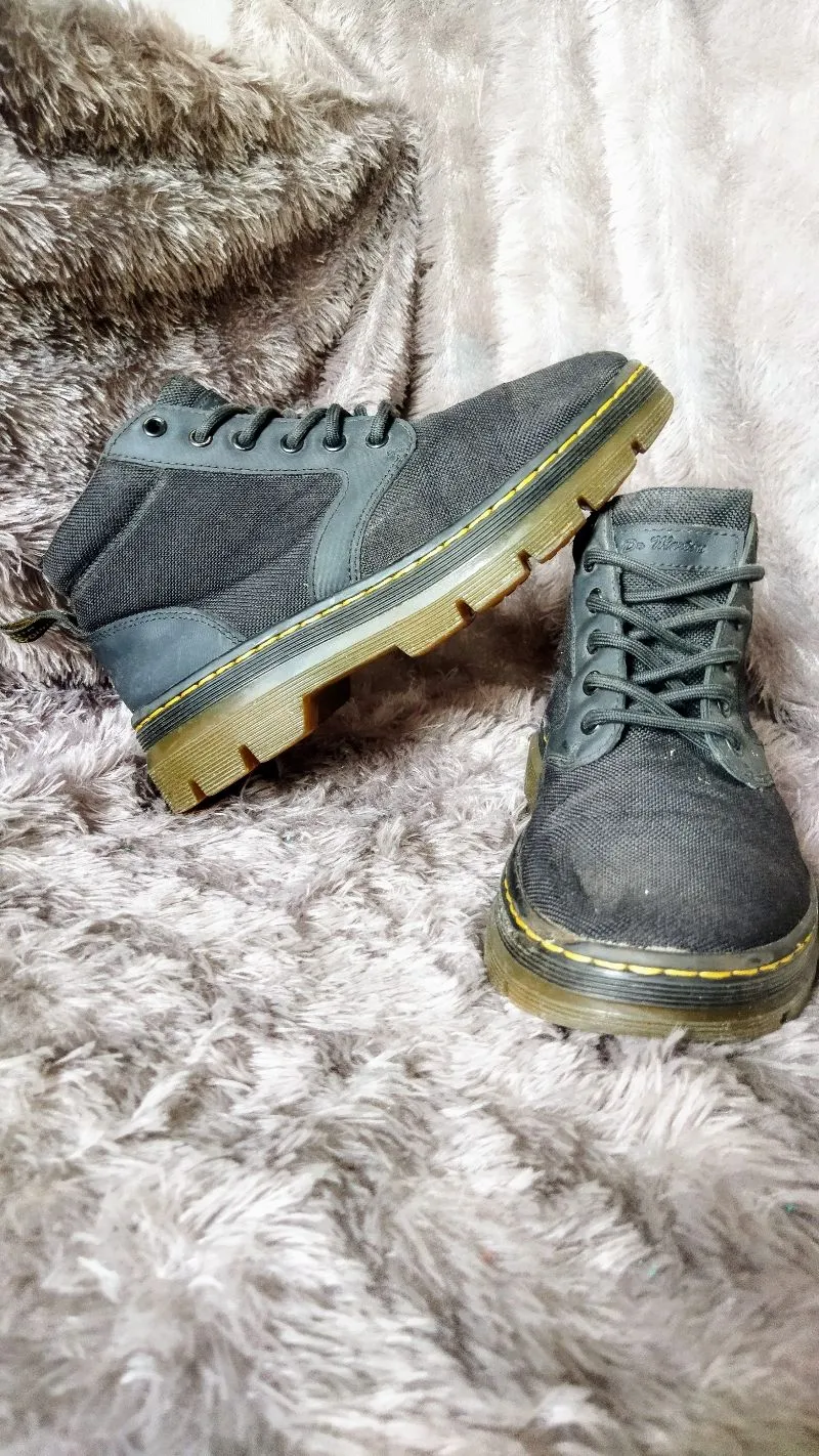 Dr. Martens Casual Ankle boots Wanita black photo 1
