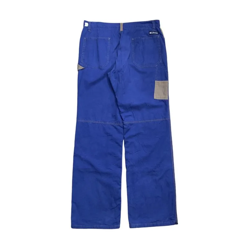 Columbia Vintage Y2K Jeans Pria blue photo 1