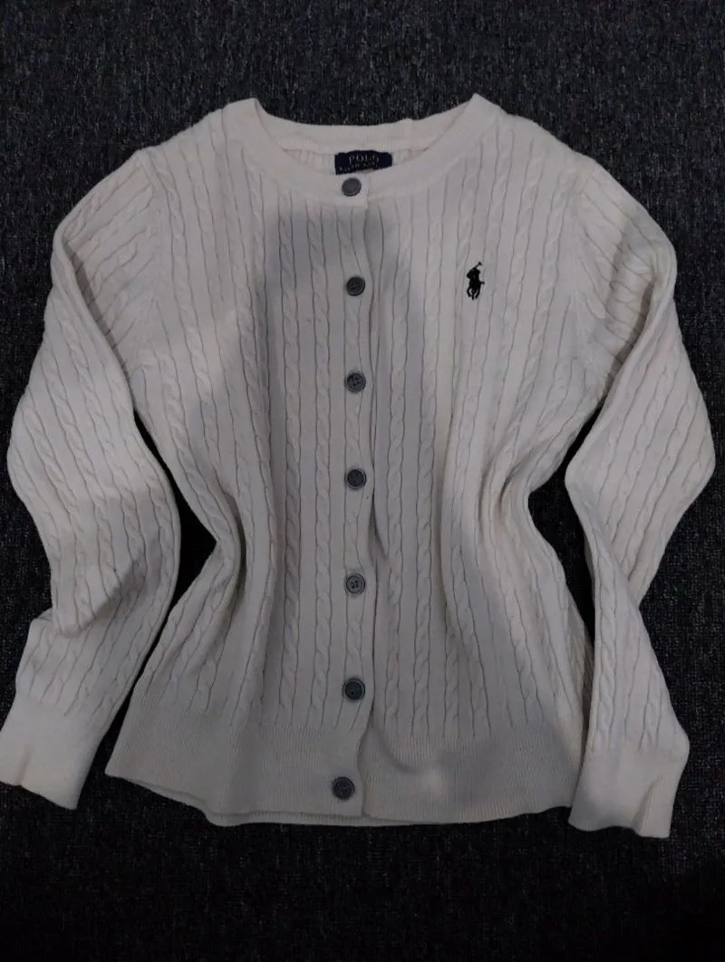 cardigan -poli- photo 1