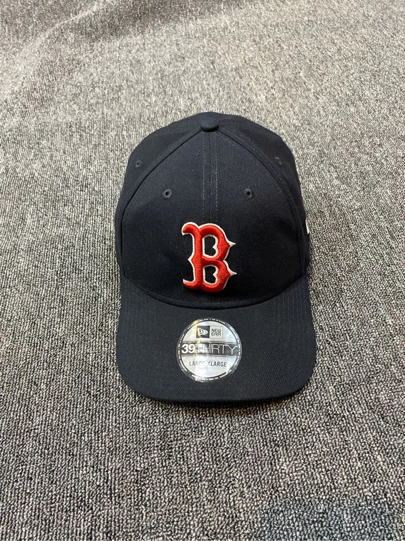 New Era Casual Hat Pria black photo 1