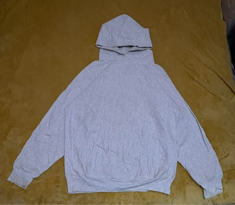 LIFE WEAR / 9521 HEAVY WEIGHT HOODED SWEATSHIRTS Lifewear /  photo 1