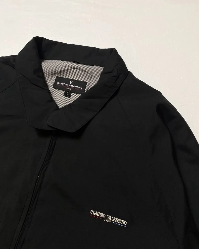 Vintage Harrington jacket Pria black photo 1