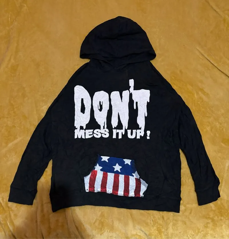 The Alternative RNA SWEAT Hoodies Big Logo Pullover hoodie photo 1