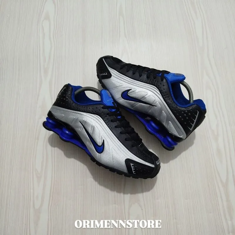 Nike Casual Sneakers Pria blue black photo 1
