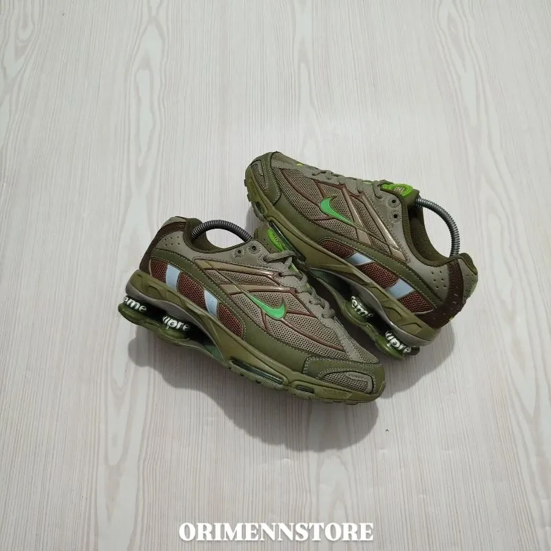 Nike Casual Sneakers Pria green photo 1