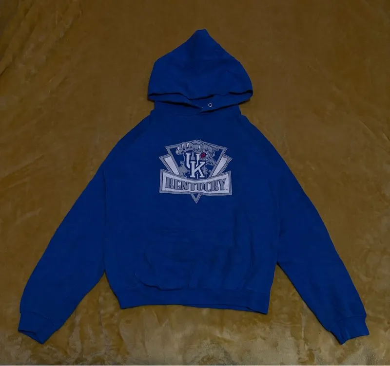 Logo 7 vintage kentucky wildcats Hoodie photo 1
