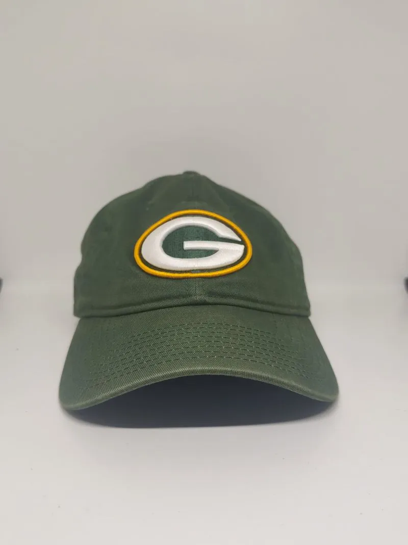 New Era Casual Hat Pria green photo 1
