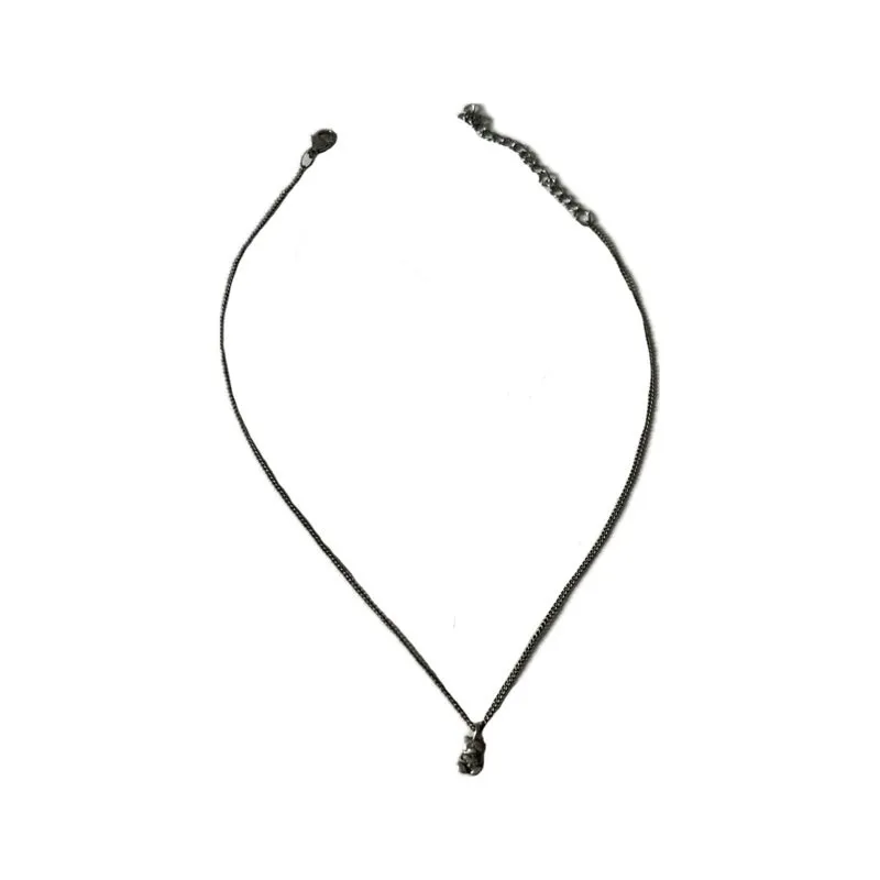 Brandy Melville Teddy Bear Necklace   photo 1