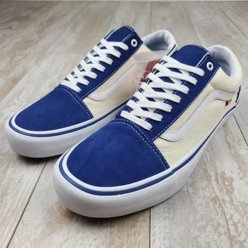 VANS OLD SKOOL PRO STY NAVY BNIB Preloved