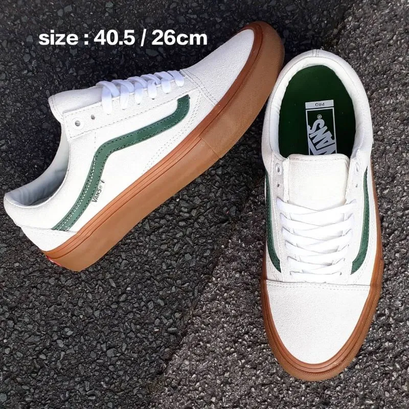 VANS OLD SKOOL PRO ALPINE ( BNIB ) photo 1